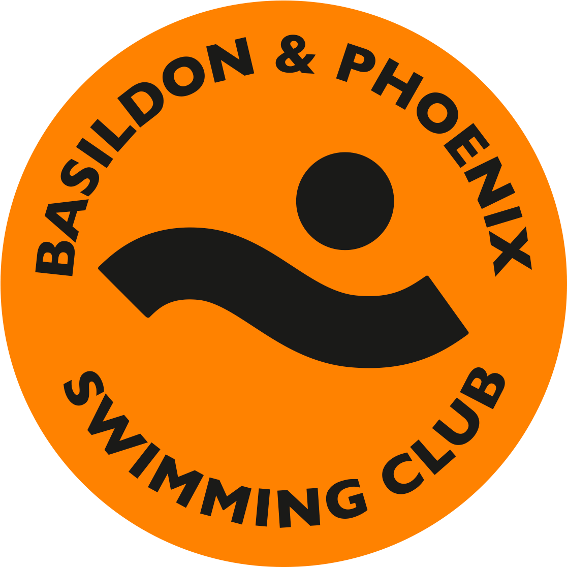 Phoenix Swimming Club - Saif (1200x1200), Png Download