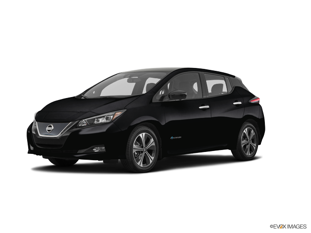 2019 Nissan Leaf S - Suzuki Swift Sport 2017 Black (640x480), Png Download