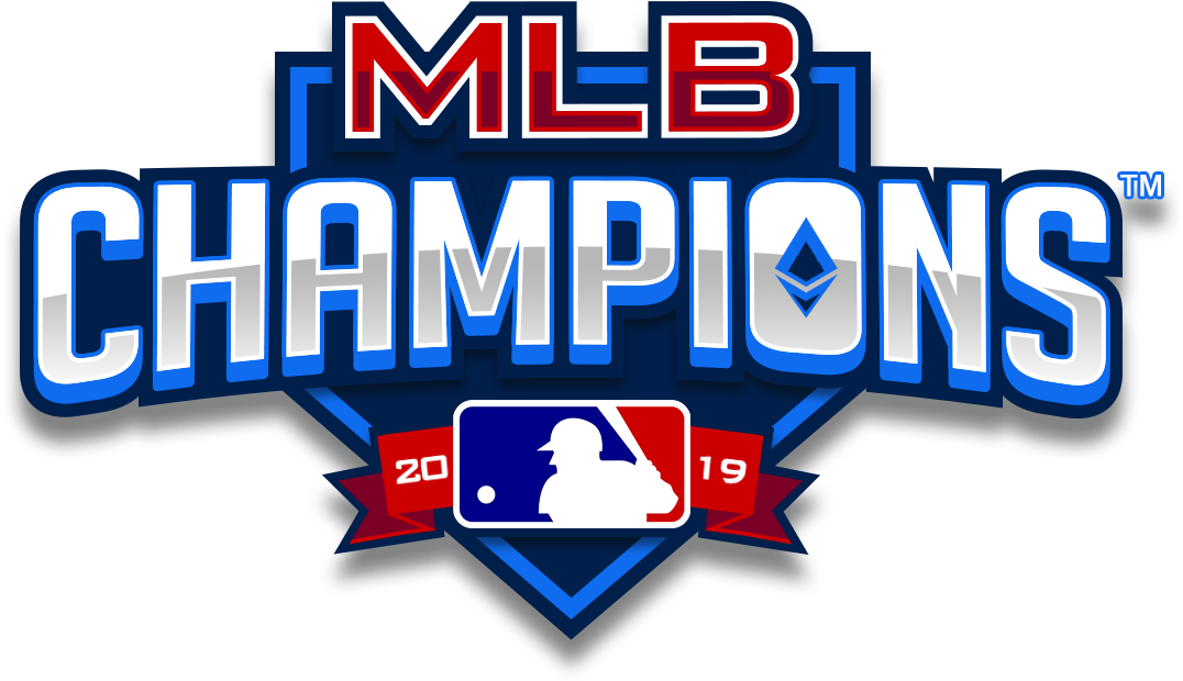 Welcome To The 2019 Mlb Champions™ Season With A New - Graphic Design (1180x800), Png Download