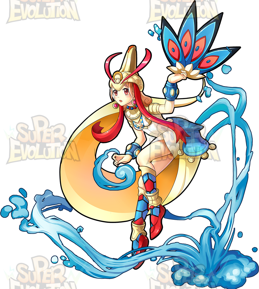 Milo - Pocket Evolution Monsters (881x981), Png Download