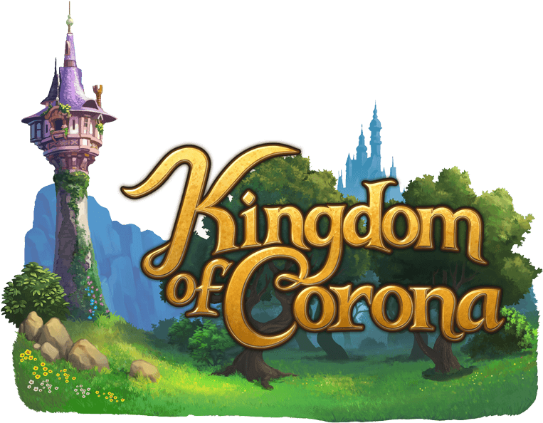 Kingdom Of Corona - Kingdom Hearts Kingdom Of Corona (800x642), Png Download