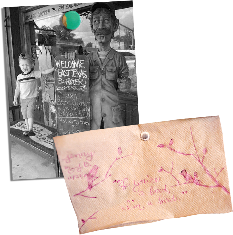 Etbc East Texas Burger 13 - Printing (921x873), Png Download