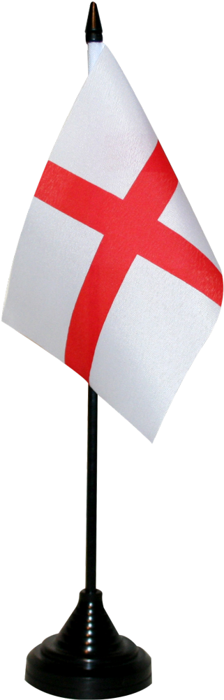 George Table Flag - Flag (1500x1176), Png Download