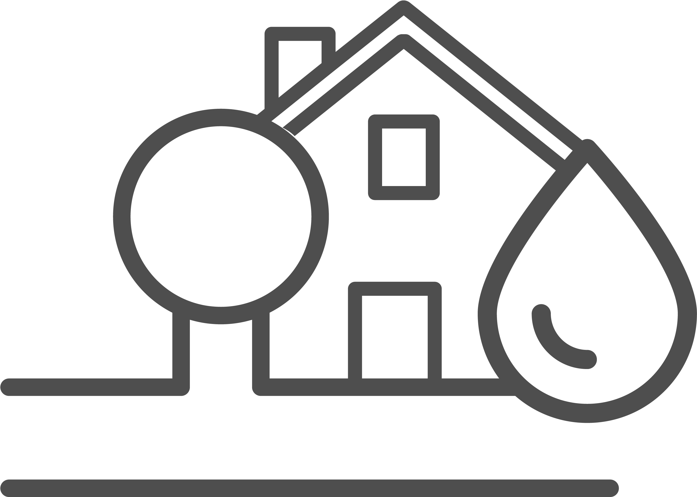 Concrete Cleaning - Circle (3000x3000), Png Download