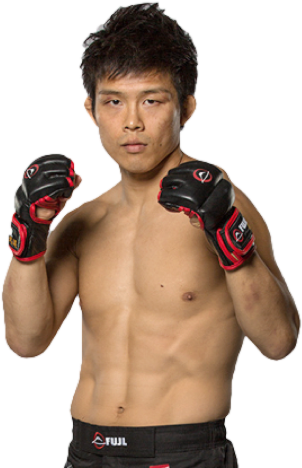 Tateki Matsuda - Professional Boxing (864x972), Png Download