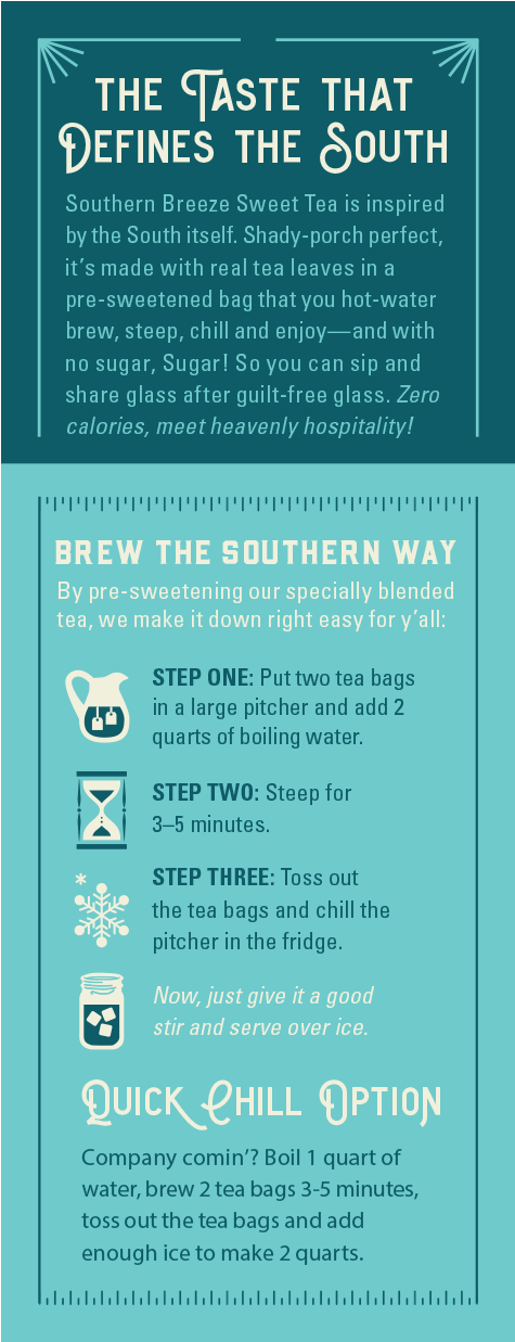 Original Iced Sweet Tea - Parallel (1500x1500), Png Download