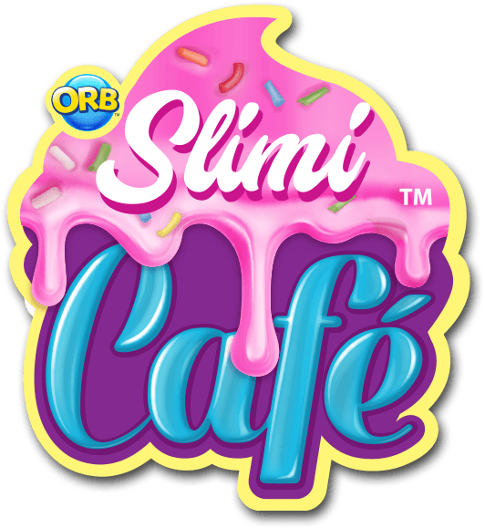 The Specially Formulated Orb Soft'n Slo Squishies Work - Orb Slimi Cafe (532x579), Png Download