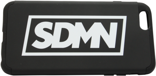 Sdmn Black Premium Iphone Case - Mobile Phone Case (720x480), Png Download