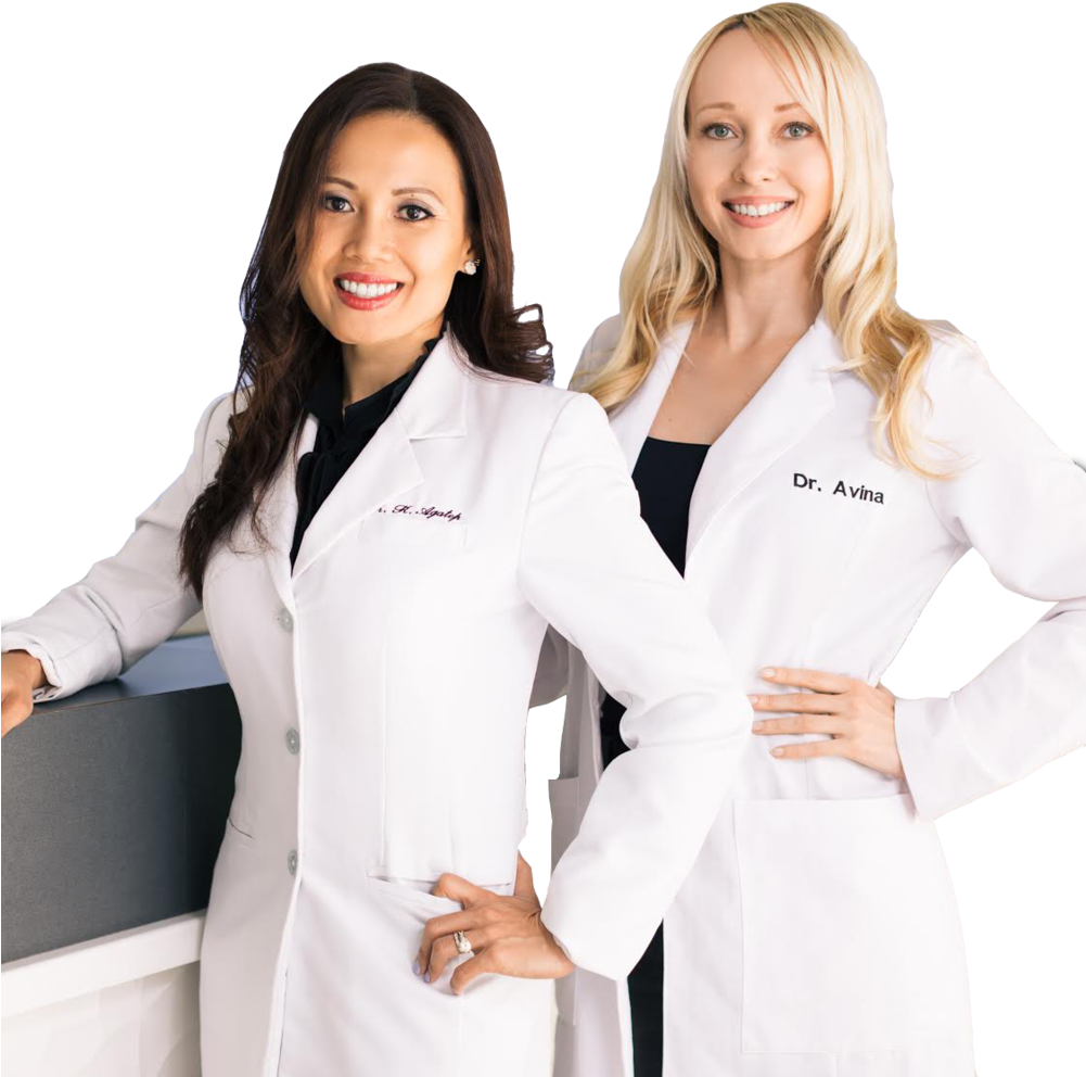 Girl Doctor Png Transparent - Girl (1000x1000), Png Download