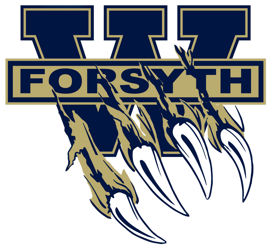 School Logo - West Forsyth High School Football Logo (1164x1056), Png Download