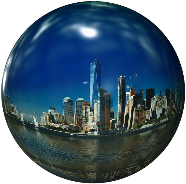 New York City (640x640), Png Download