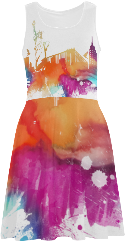 Day Dress (1000x1000), Png Download