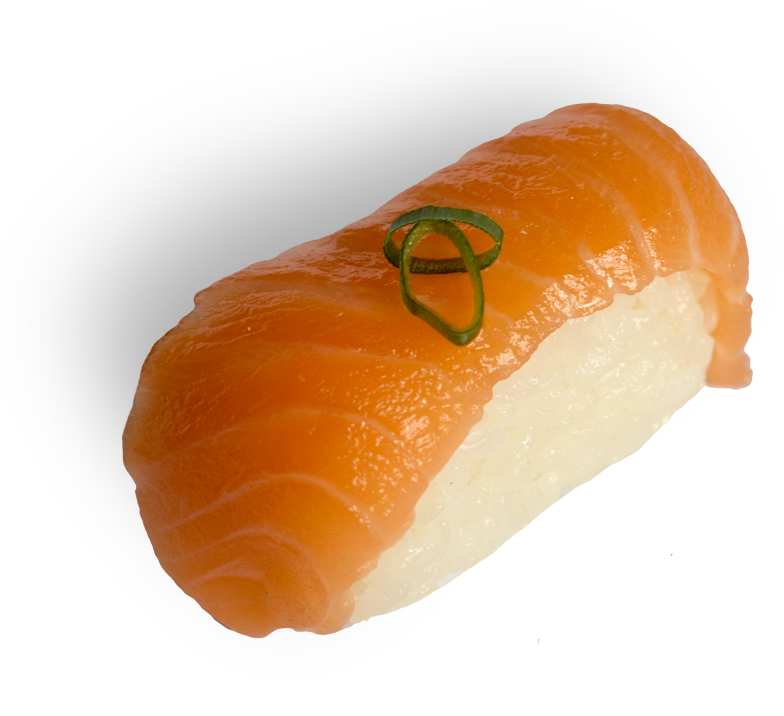 1 - Sushi (851x851), Png Download