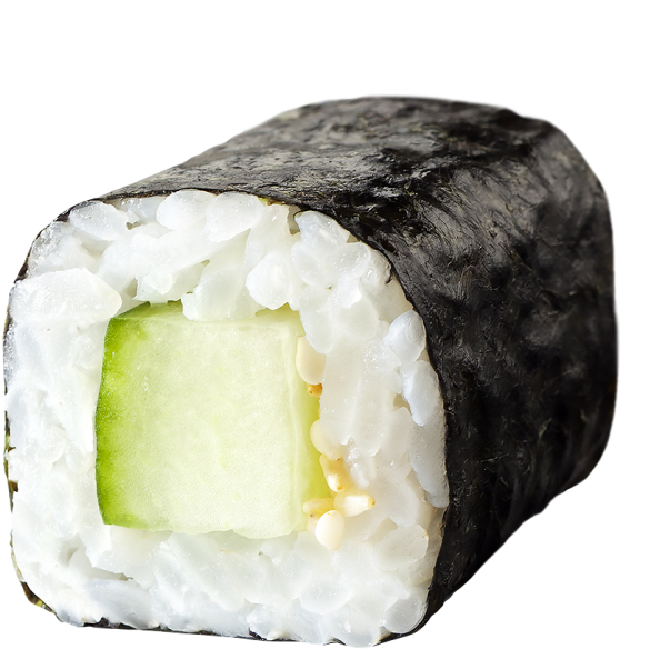 Kioto Maki - Kappamaki Png (800x785), Png Download