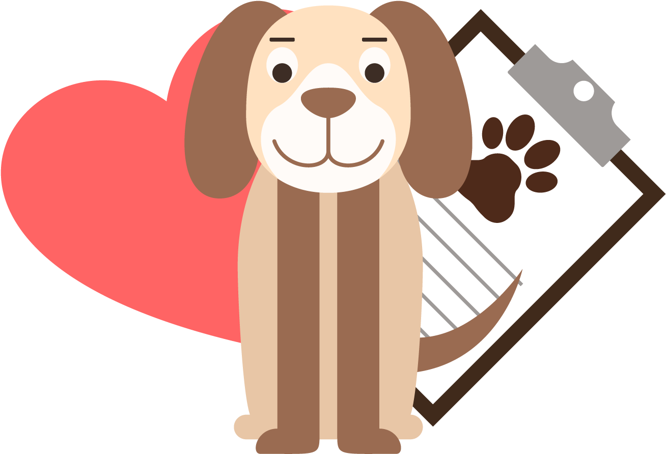 Cat Dog Pet Shop Veterinarian Cute Pet Dog Vector 1500 - Free Clipart Pet Shop Png (1500x1500), Png Download