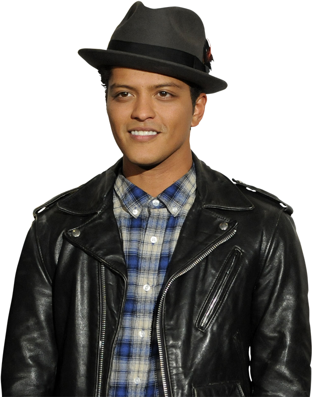 Live Nation Colorado Announced That Bruno Mars Has - Leather Jacket (1080x810), Png Download