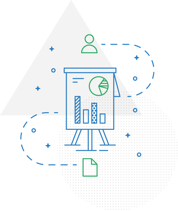 Employee Personal Data - Circle (696x824), Png Download