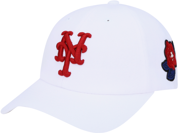 New York Mets Lollypop Ball Cap - Baseball Cap (750x750), Png Download
