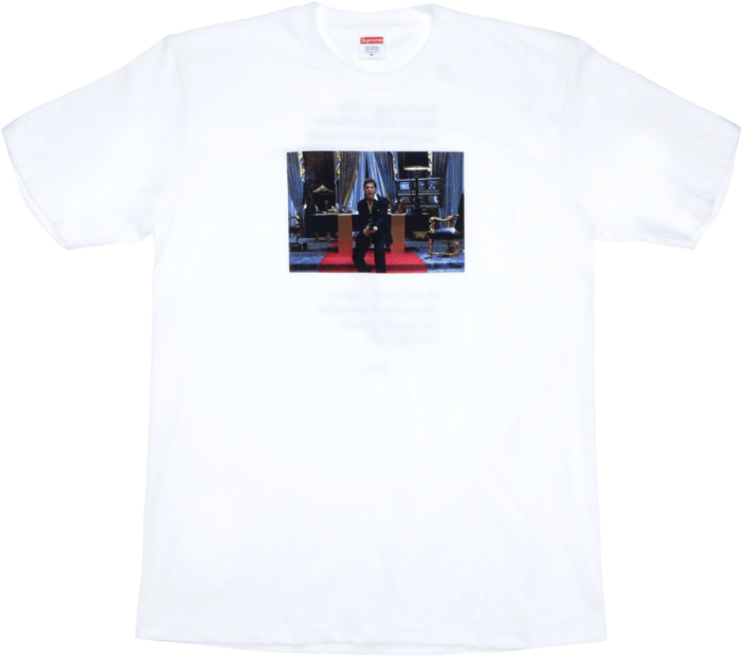 Hello To My Little Friend (1024x768), Png Download