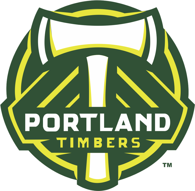 Portland Timbers Logo - Portland Timbers Logo 2016 (1600x1067), Png Download