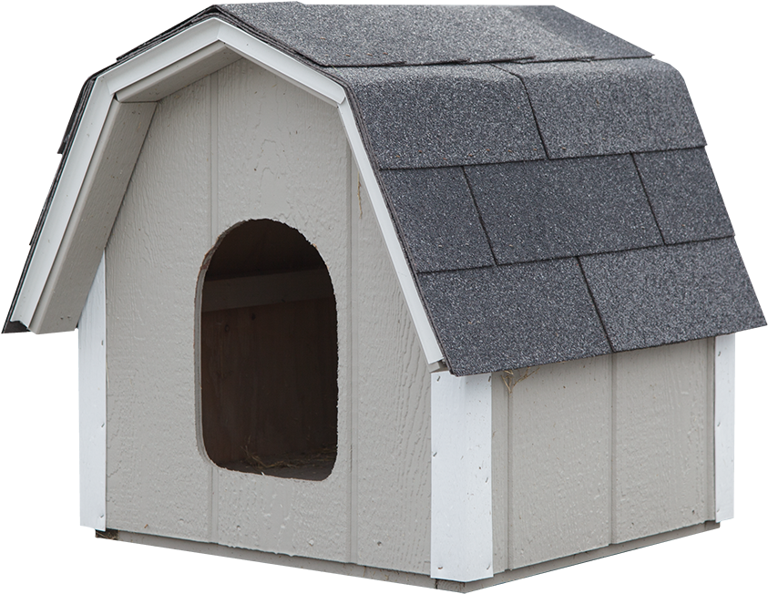 Dog House - Roof (1000x749), Png Download