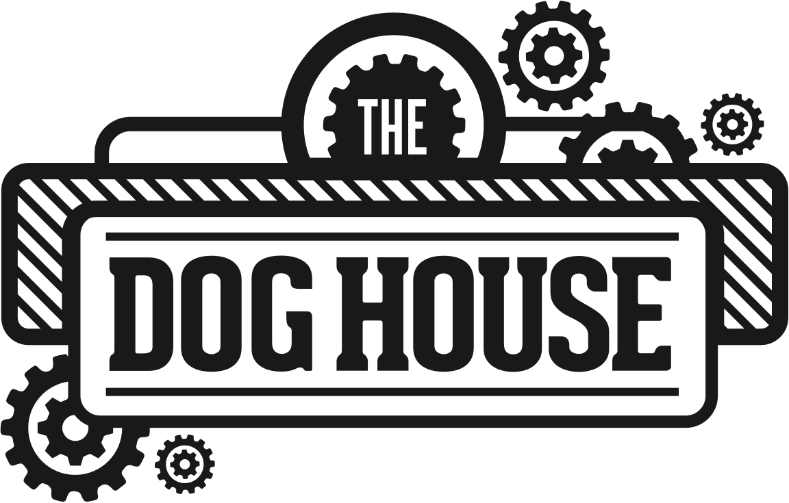 The Dog House - Vector Graphics (1152x735), Png Download