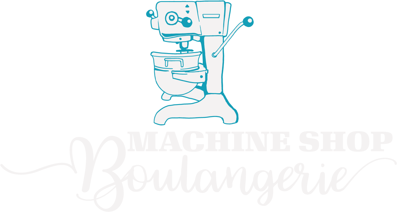 French Influenced, Philly Made Small Batch Wholesale - Machine Shop Logo Design (1500x821), Png Download