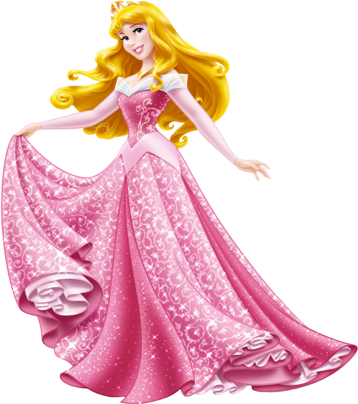 Castelo Princesa Aurora Png - Disney Princess Aurora Png (755x868), Png Download