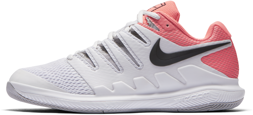 Air Zoom Vapor X S Shoe Size - Nike Air Zoom Vapor Tour 10 All Court Dames (1000x1000), Png Download