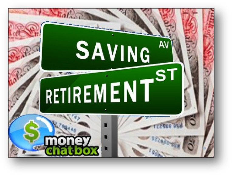 Putting Some Money Aside As Savings For Retirement - Plan For Retirement (777x589), Png Download