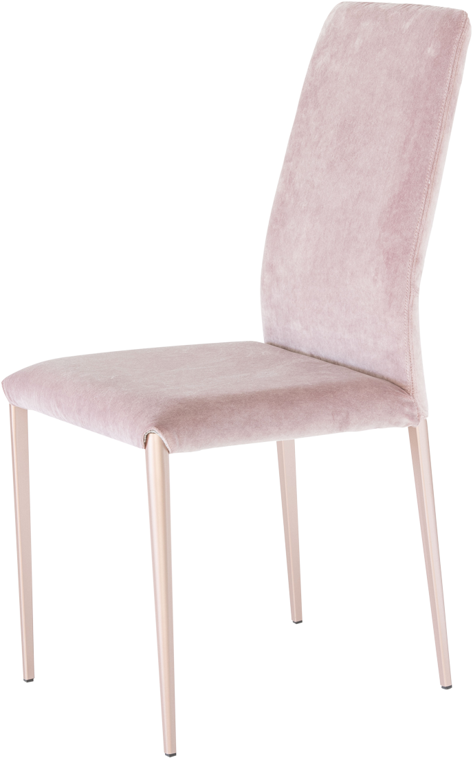 Sedia Imbottita Schienale Alto Aurora Designed By Riflessi - Chair (2000x1200), Png Download