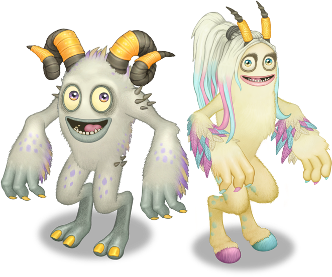 Welcome The Werdos - My Singing Monsters Tawkerr (700x581), Png Download