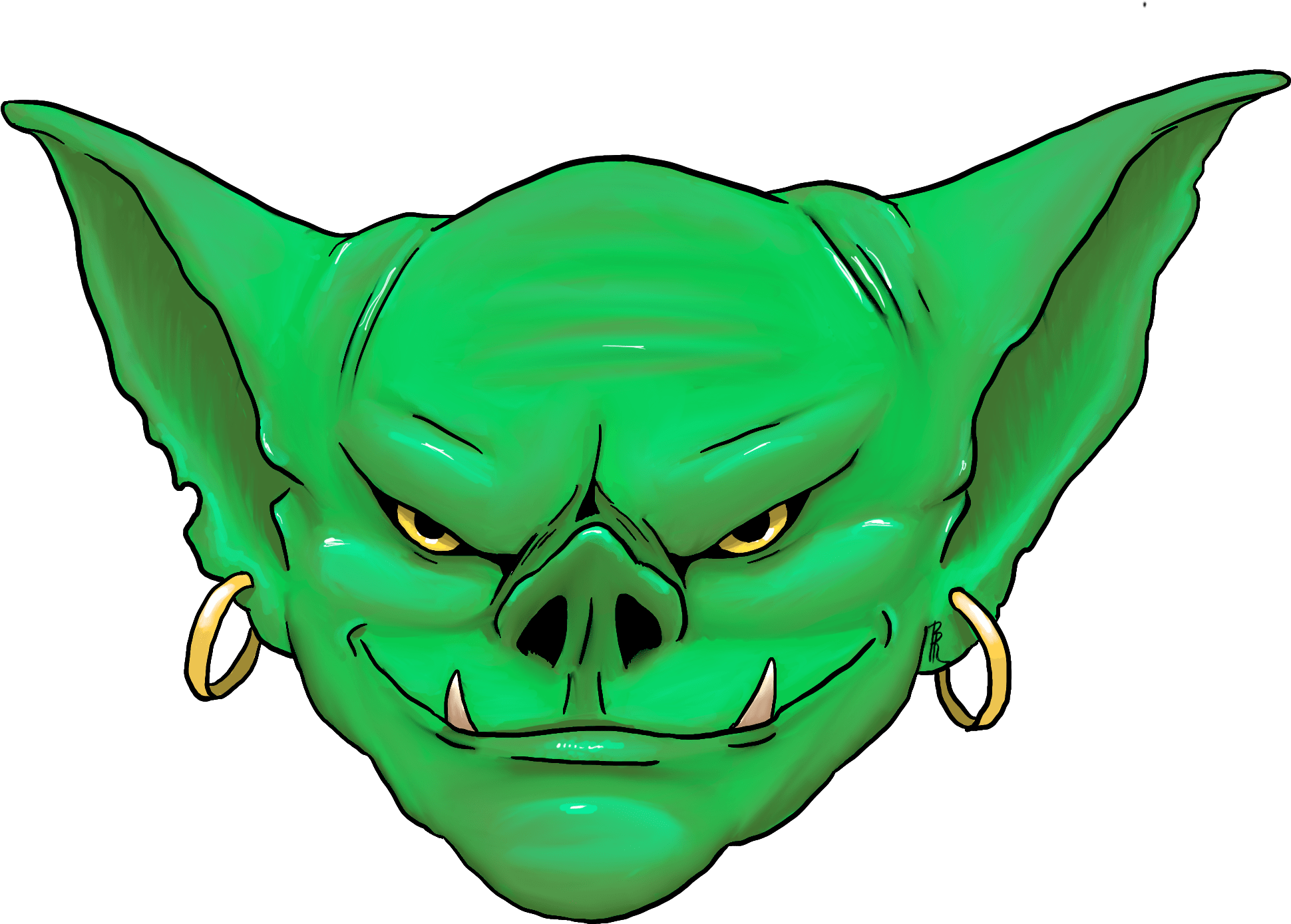 Everyone Meet Campbell - Illustration (2174x1665), Png Download