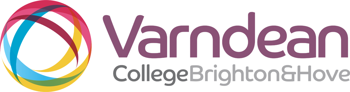 Maths At Thorpe Park Adds - Varndean College Logo (1200x316), Png Download