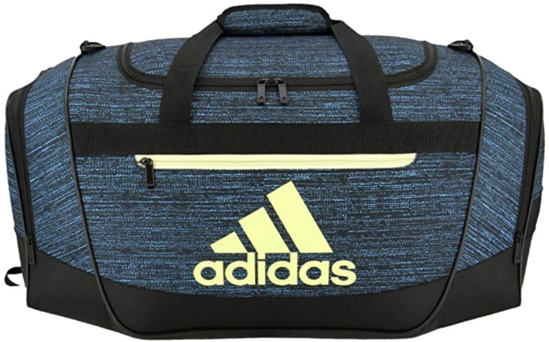 Best Duffel Bags For Gym And Travel In - Adidas (800x498), Png Download