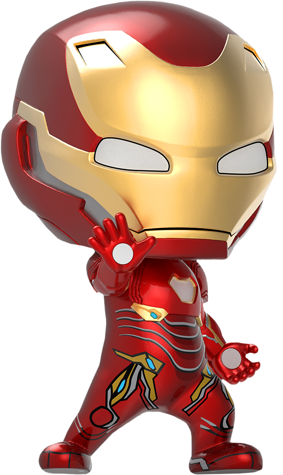 Infinity War - Iron Man (600x1000), Png Download