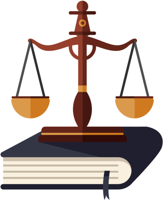 Meet The Team - 法院 卡通 (1024x772), Png Download