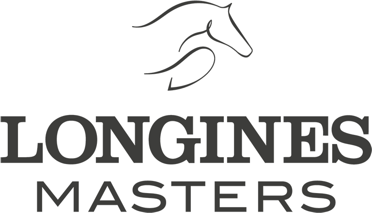 Longines Masters Thunderbird - Longines Masters Logo Png (800x457), Png Download
