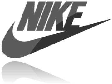 Translucent Nike Logo Transparent (640x480), Png Download