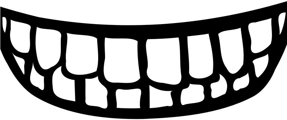 Tooth Outline Png - Guava Juice Roblox T Shirt (915x384), Png Download