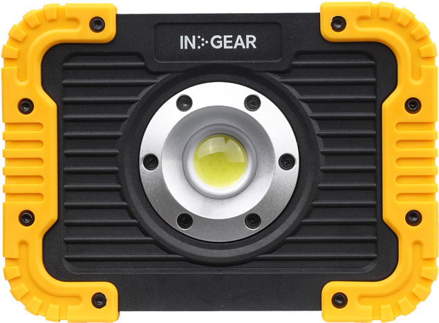Autoxscape - Floodlight - Multi Function Work Cob Light (1001x667), Png Download