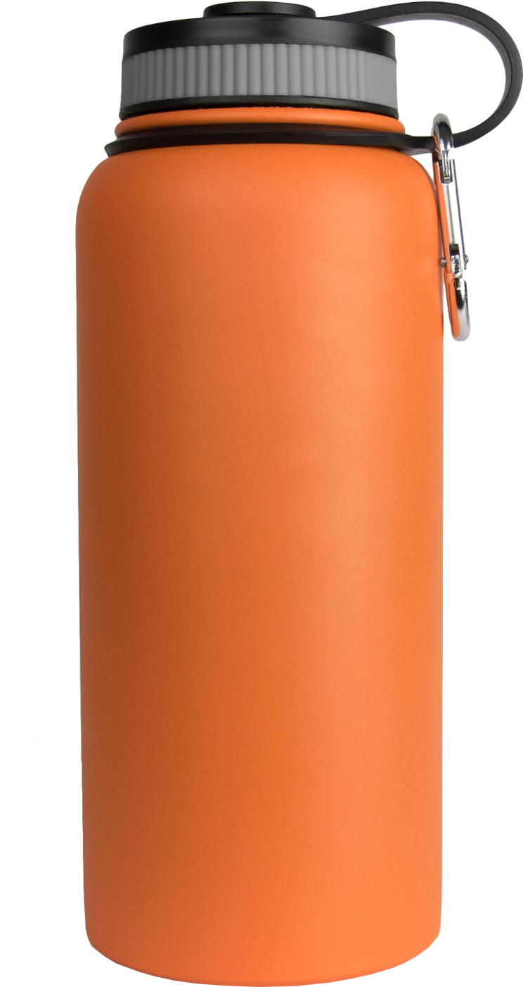 Water Bottle (1500x1500), Png Download