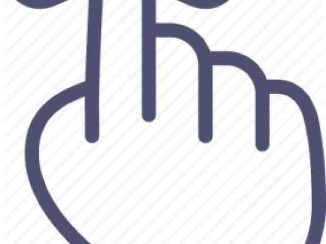 Remember Clipart Finger - Shadow (640x480), Png Download