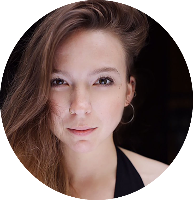 Amy Gatewood Amy Gatewood Is A Creative, Award Winning, - Girl (740x766), Png Download