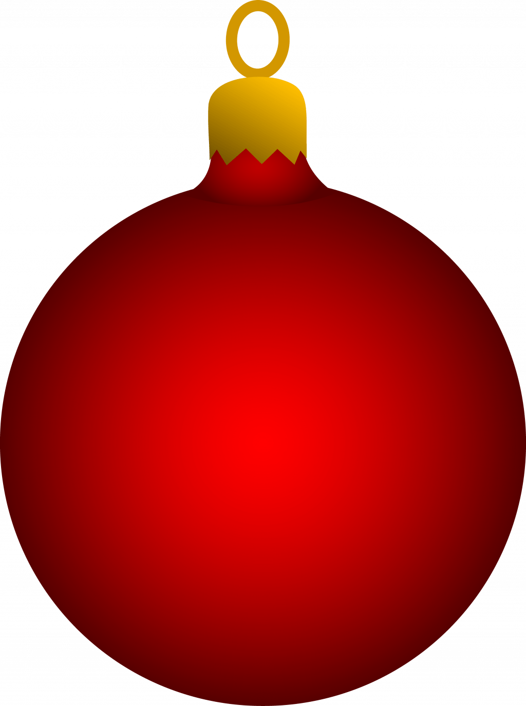 Free Clipart Cactus Christmas Tree Source - Christmas Tree Ornament Png (1024x1374), Png Download