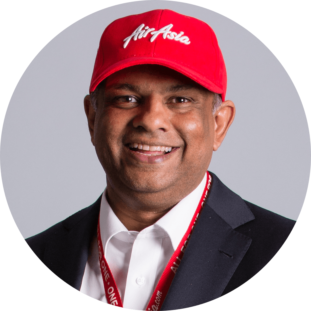 Tony Fernandes (1082x1082), Png Download