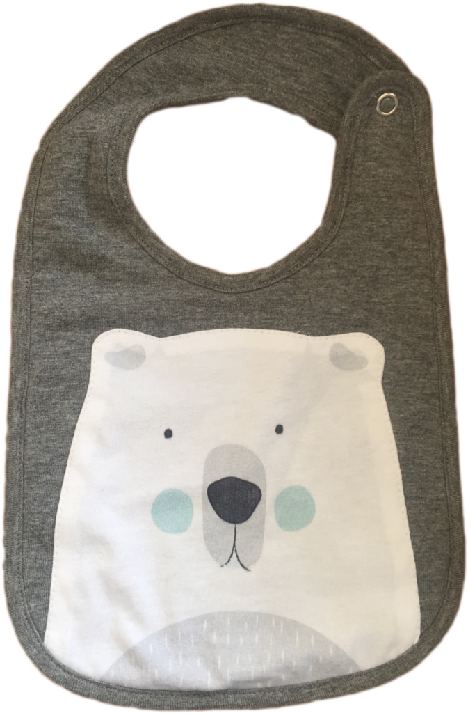 Polar Bear (900x1200), Png Download