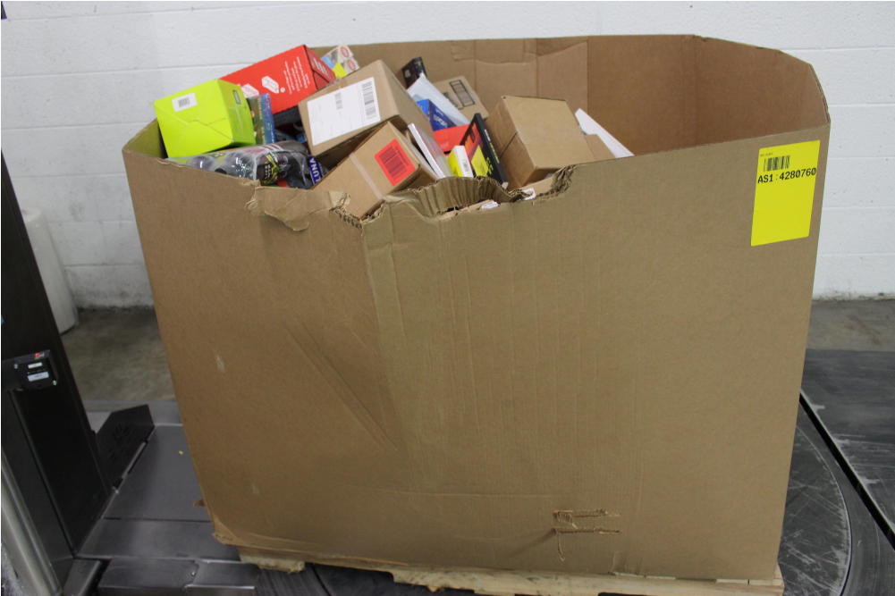 Pallet 117 Pcs Gourmet Grocery, Books, Pantry, Kitchen - Plywood (1000x1000), Png Download