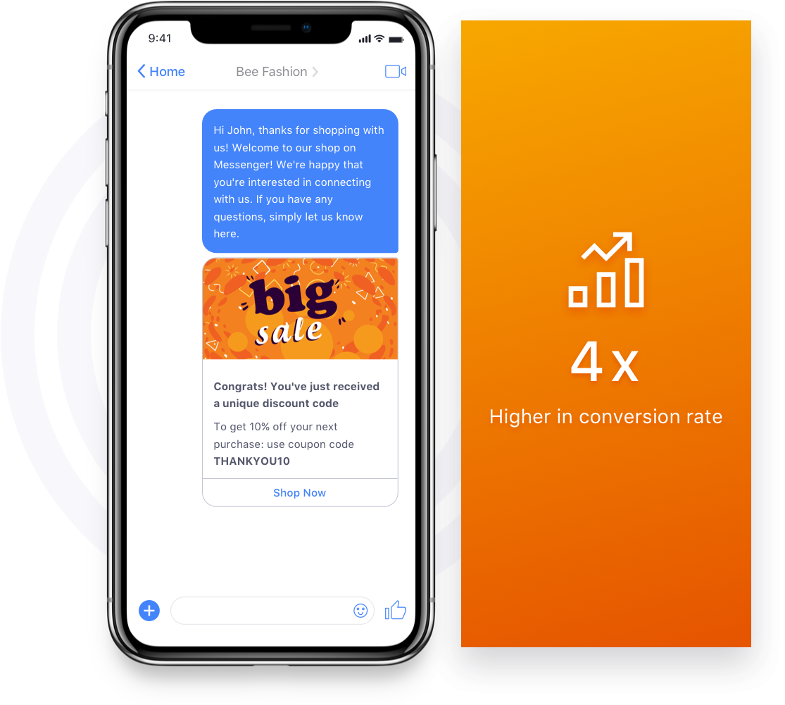 With Happy Messenger, You Can Easily Leverage Messenger - 방해 금지 모드 시간 (1320x1000), Png Download