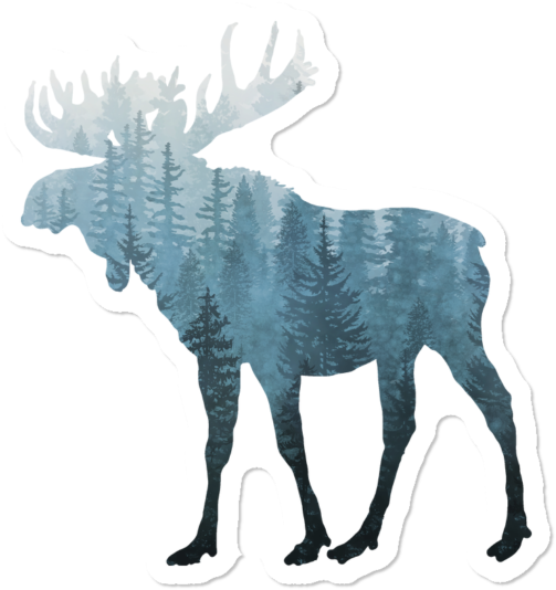 Current Filters - Moose Quote (650x650), Png Download